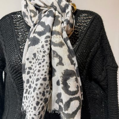 Grand foulard Morgan