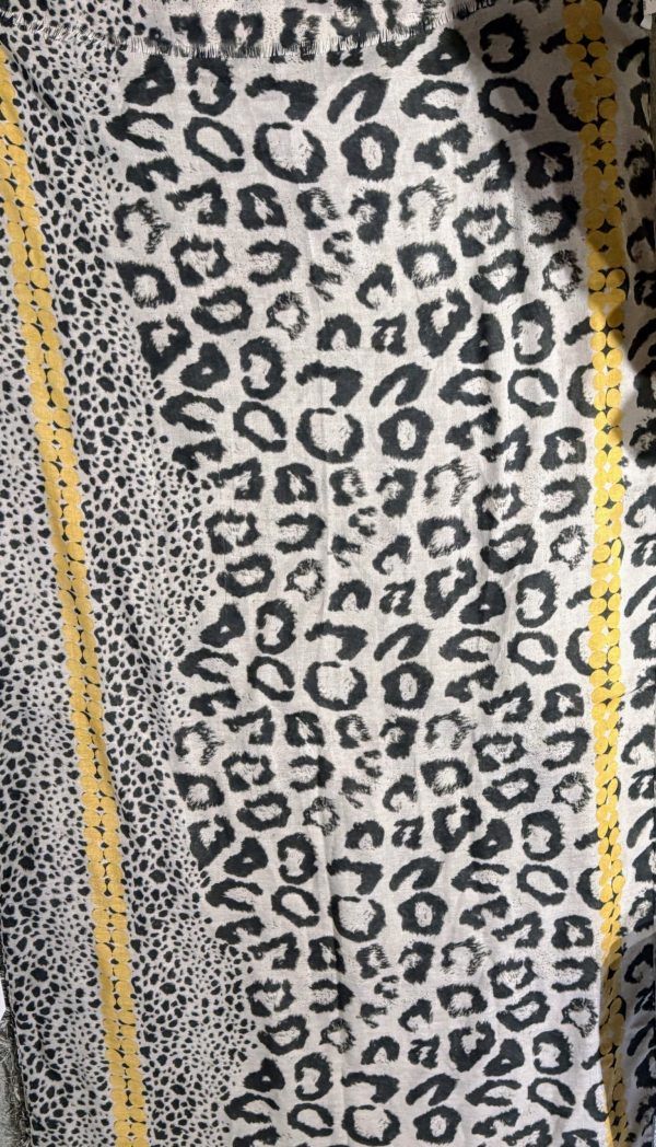 Grand foulard Morgan – Image 2