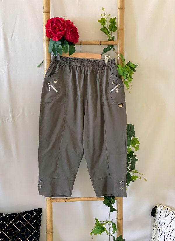 Pantacourt Taille 50
