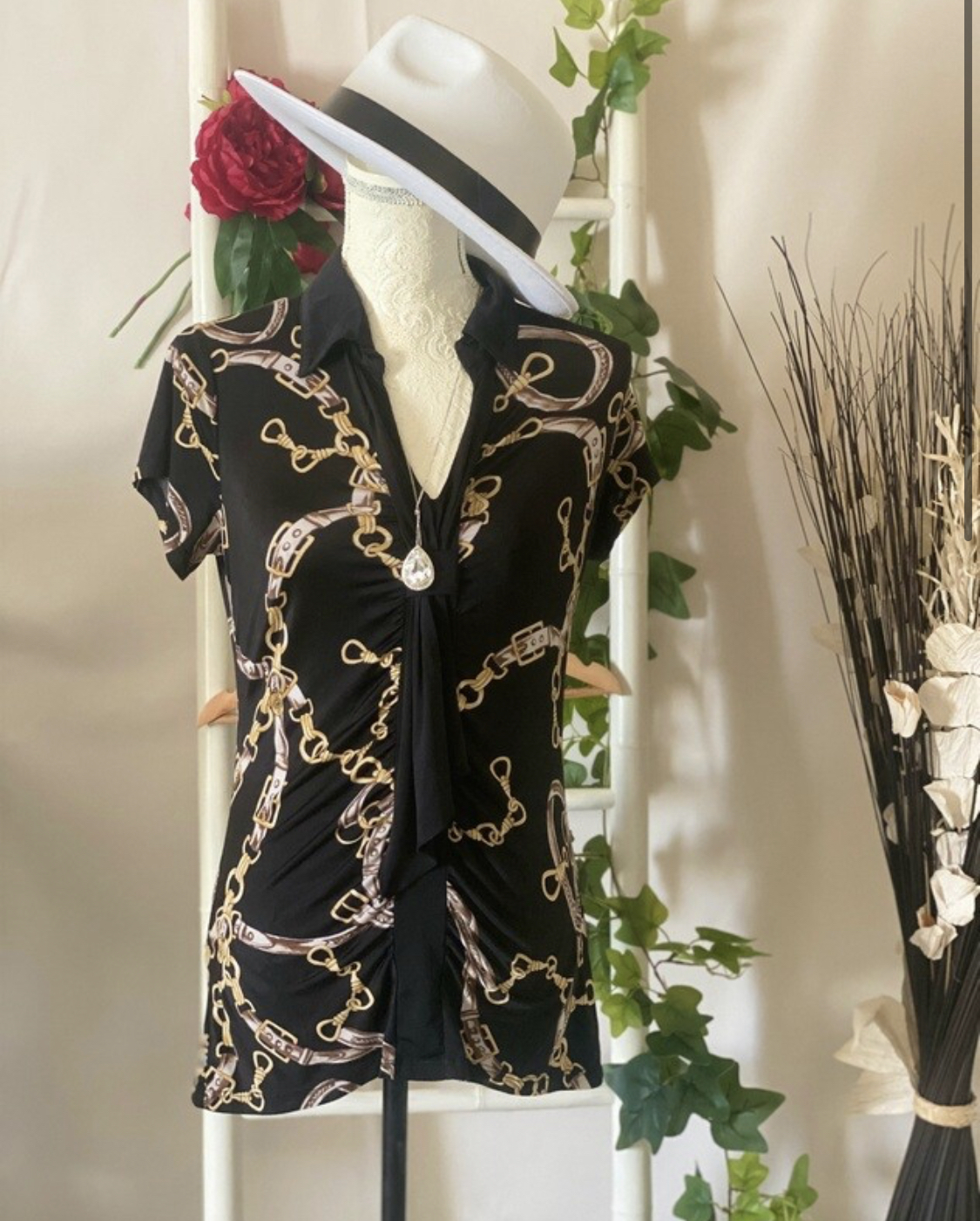 Tee shirt Morgan Taille 40