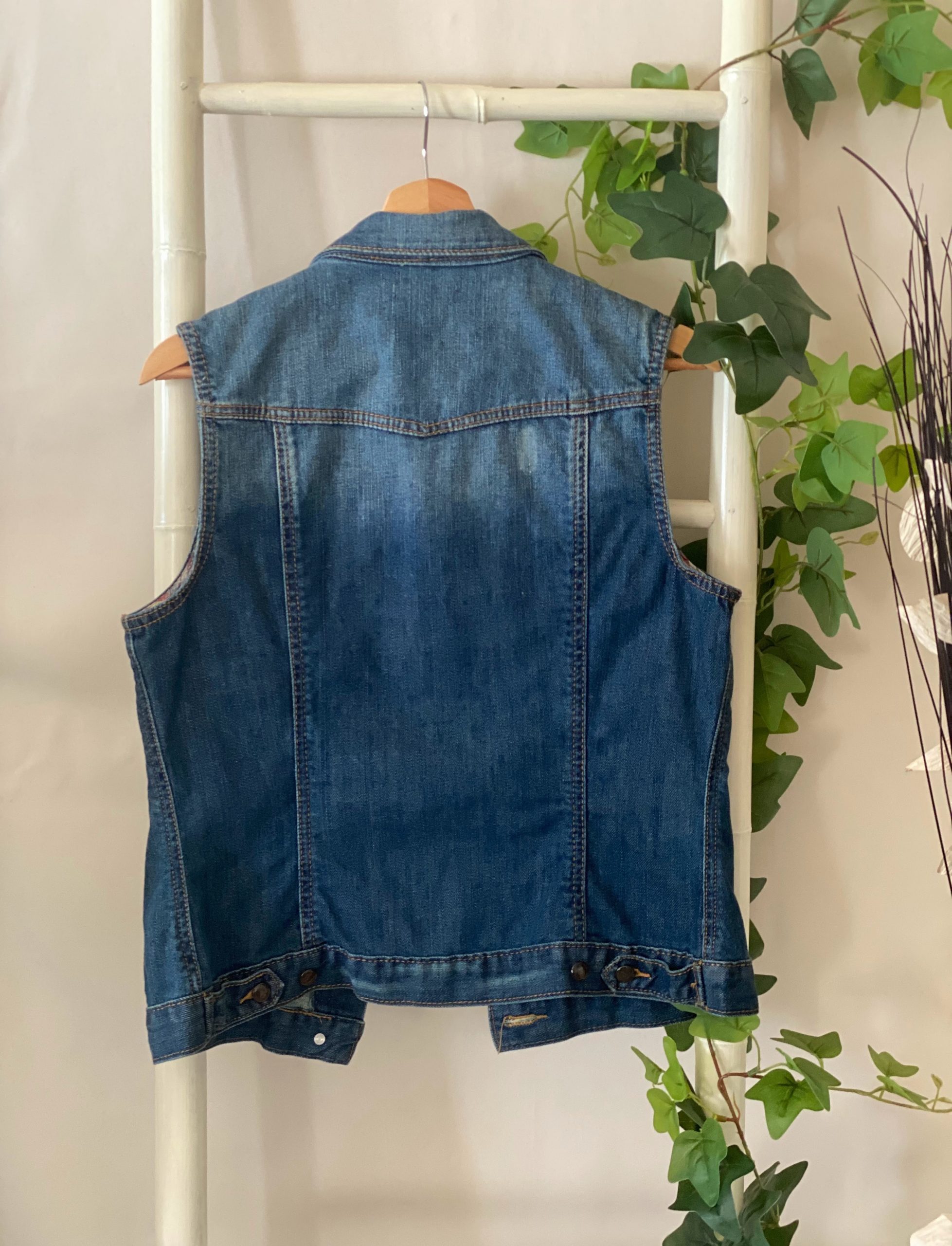 Veste sans manches Morgan Taille 40 – Image 2