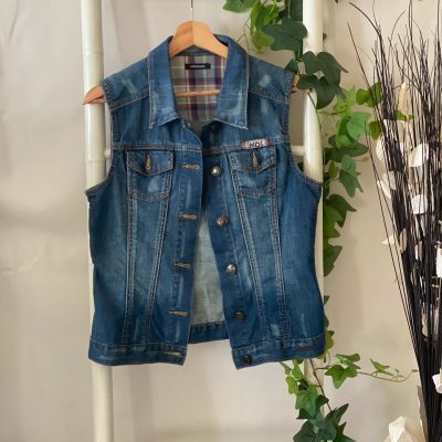 Veste sans manches Morgan Taille 40