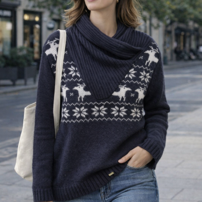 Pull Cheyenne Taille 38