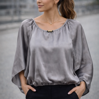 Blouse "Grain de Malice" Taille 40