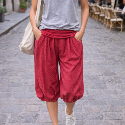 Pantacourt Taille 38