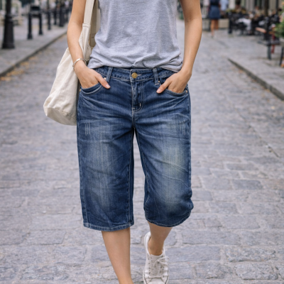 Pantacourt Taille 38