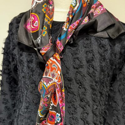 Foulard Morgan