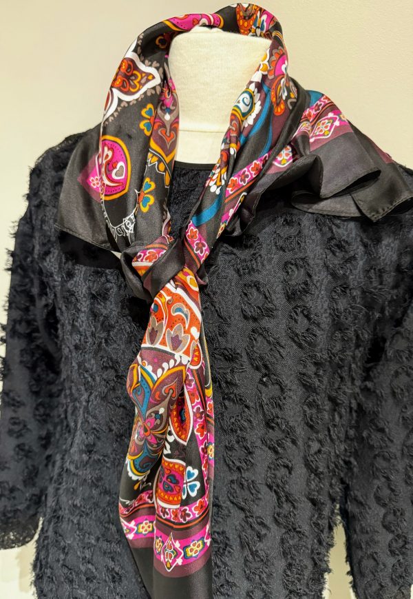 Foulard Morgan