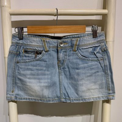 Jupe en jean Taille 34