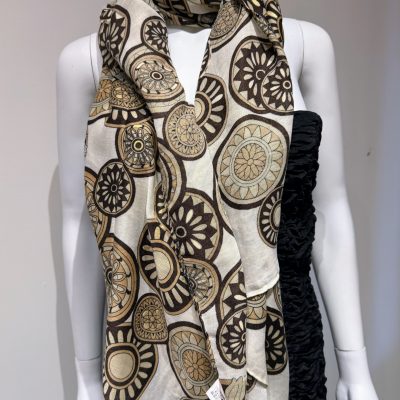 Grand Foulard Morgan