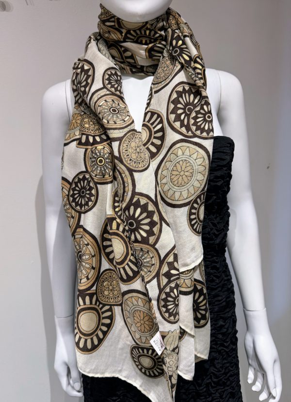 Grand Foulard Morgan
