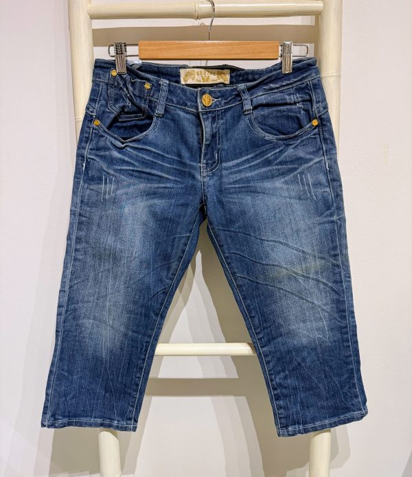 Pantacourt Taille 38