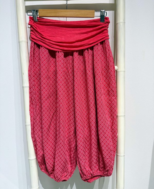 Pantacourt Taille 38