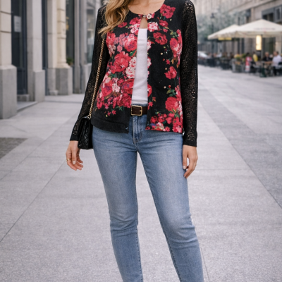 Gilet Morgan Taille 34