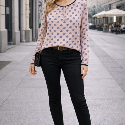 Blouse Tommy Hilfiger Taille 40