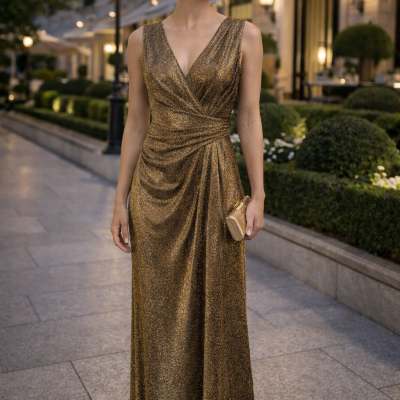 Robe de soirée Morgan Taille 40