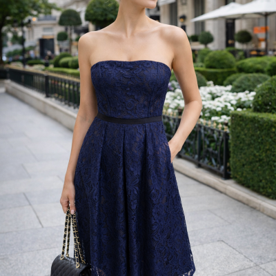 Robe bustier Morgan Taille 38