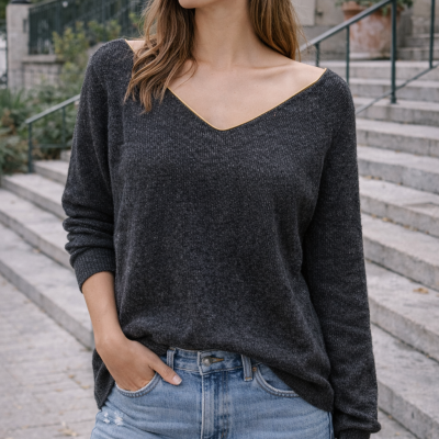 Pull Taille 40