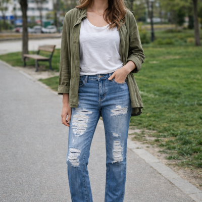 Jean Guess Taille 40